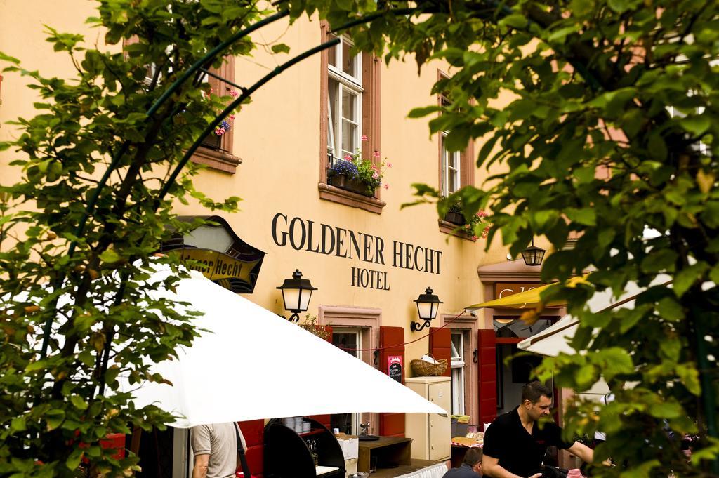Goldener Hecht Heidelberg