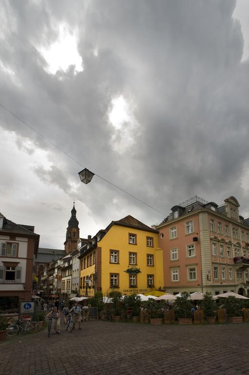 Goldener Hecht Hotel 3*